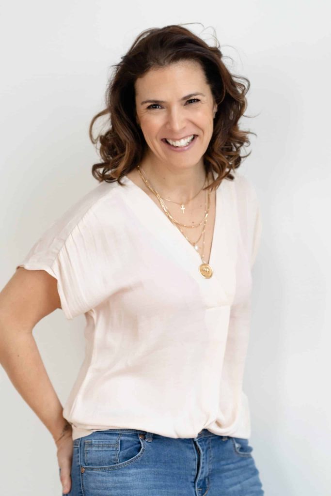 Portrait de Mélanie Hotte