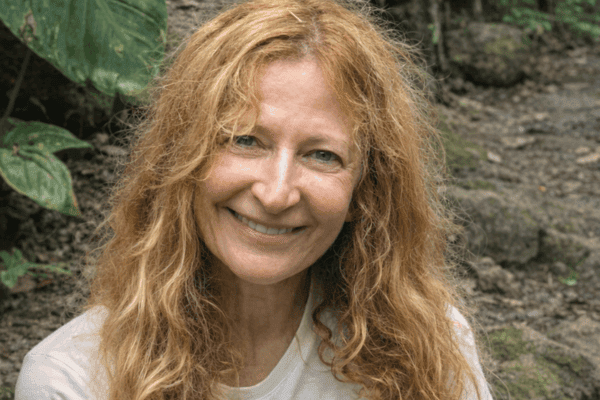Anne Marie Riel, animatrice de l’atelier de Biodanza