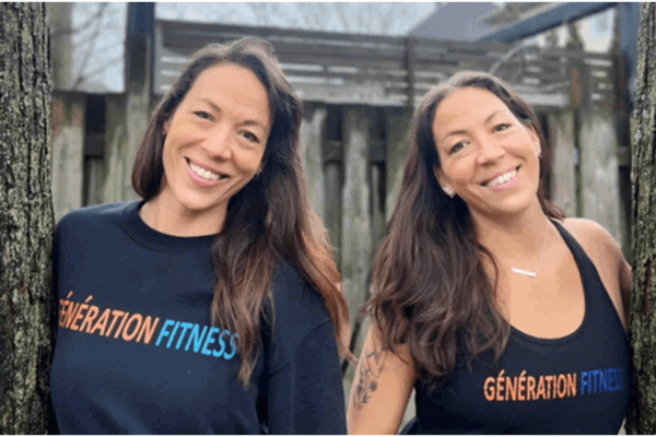 Toni et Trish Sherwood, animatrices de retraite