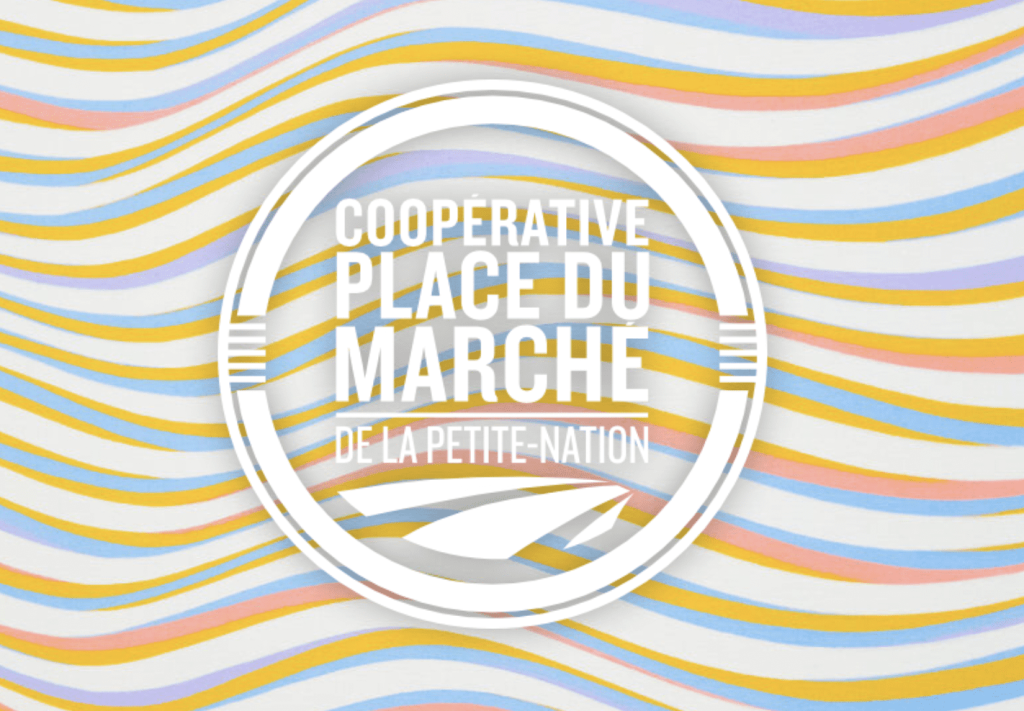 Logo de la Coopérative Place du marché de la Petite-Nation
