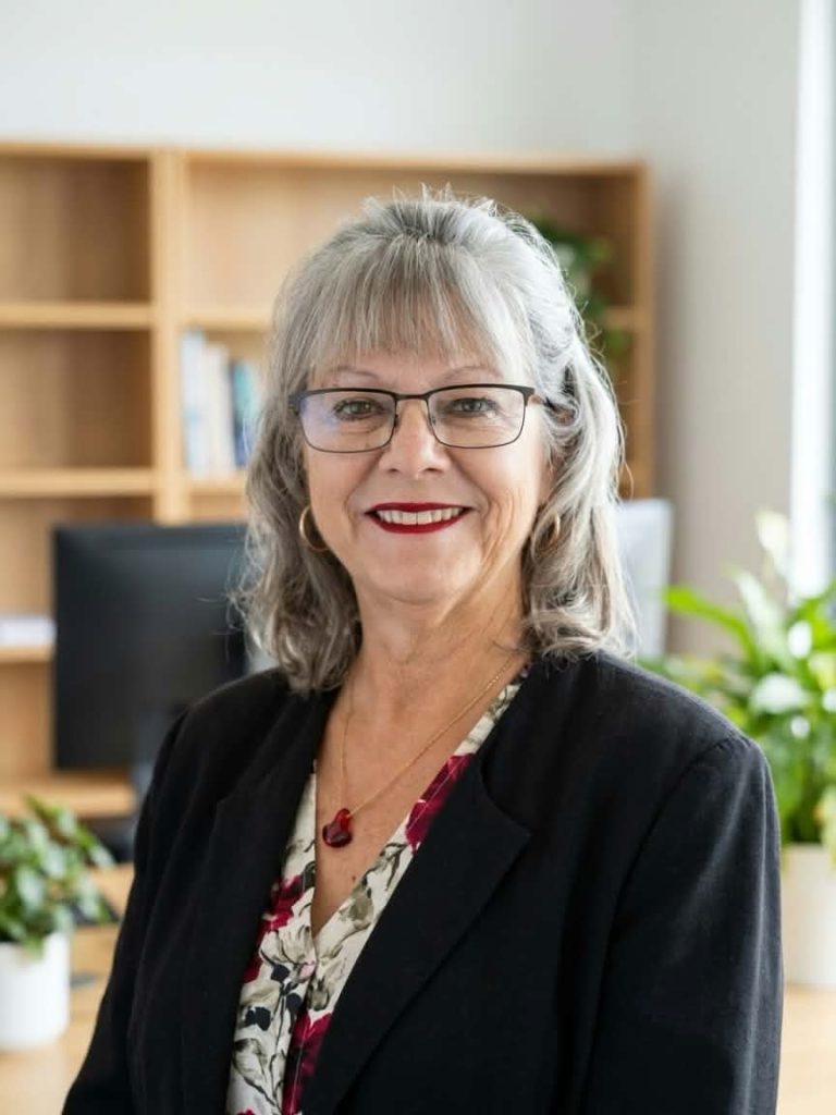 Martine Derouin, technicienne comptable au Centre de vie